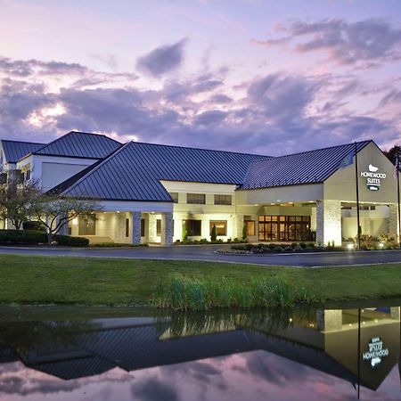 Homewood Suites By Hilton Indianapolis Carmel Bagian luar foto