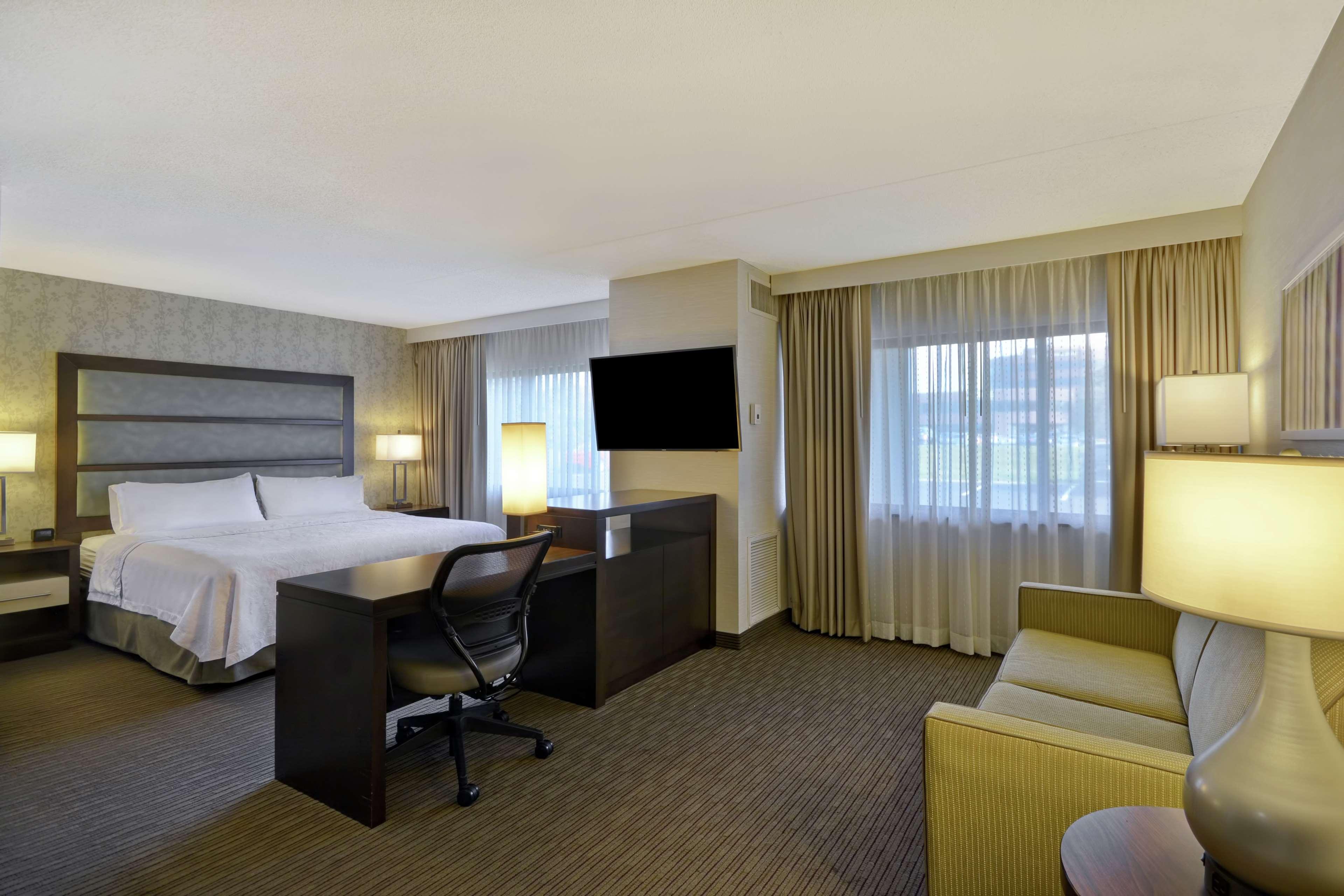 Homewood Suites By Hilton Indianapolis Carmel Bagian luar foto