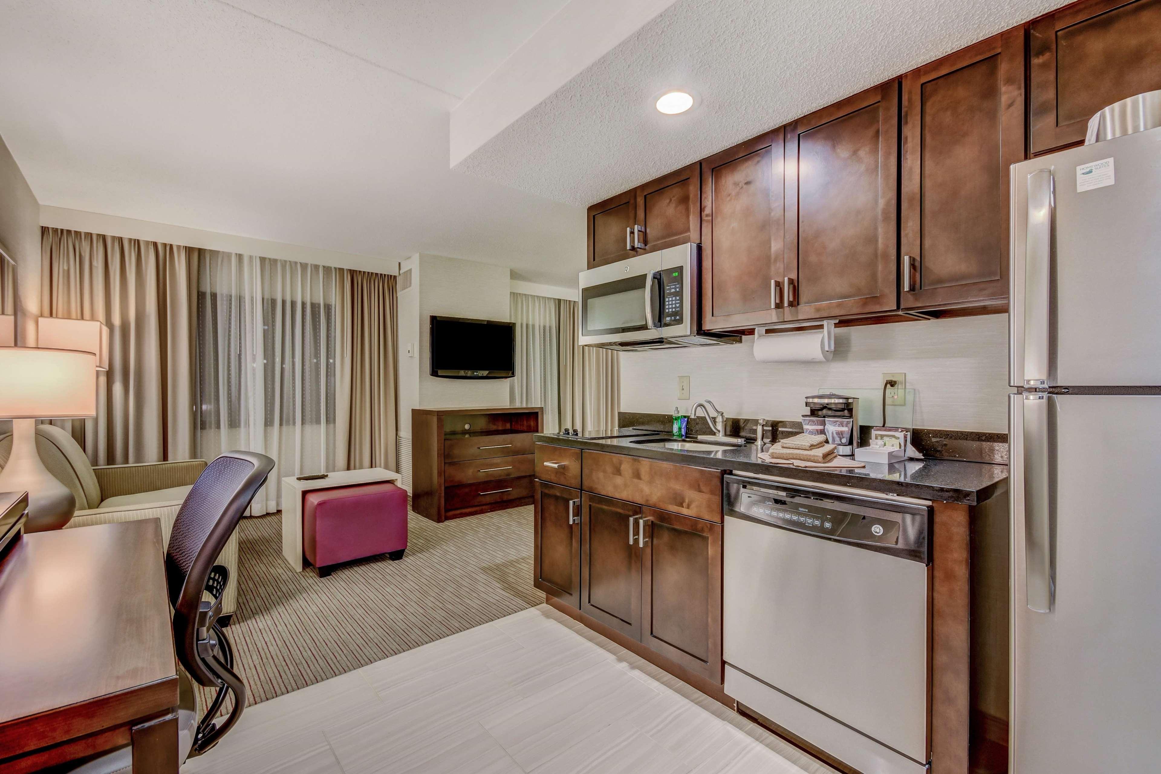 Homewood Suites By Hilton Indianapolis Carmel Bagian luar foto