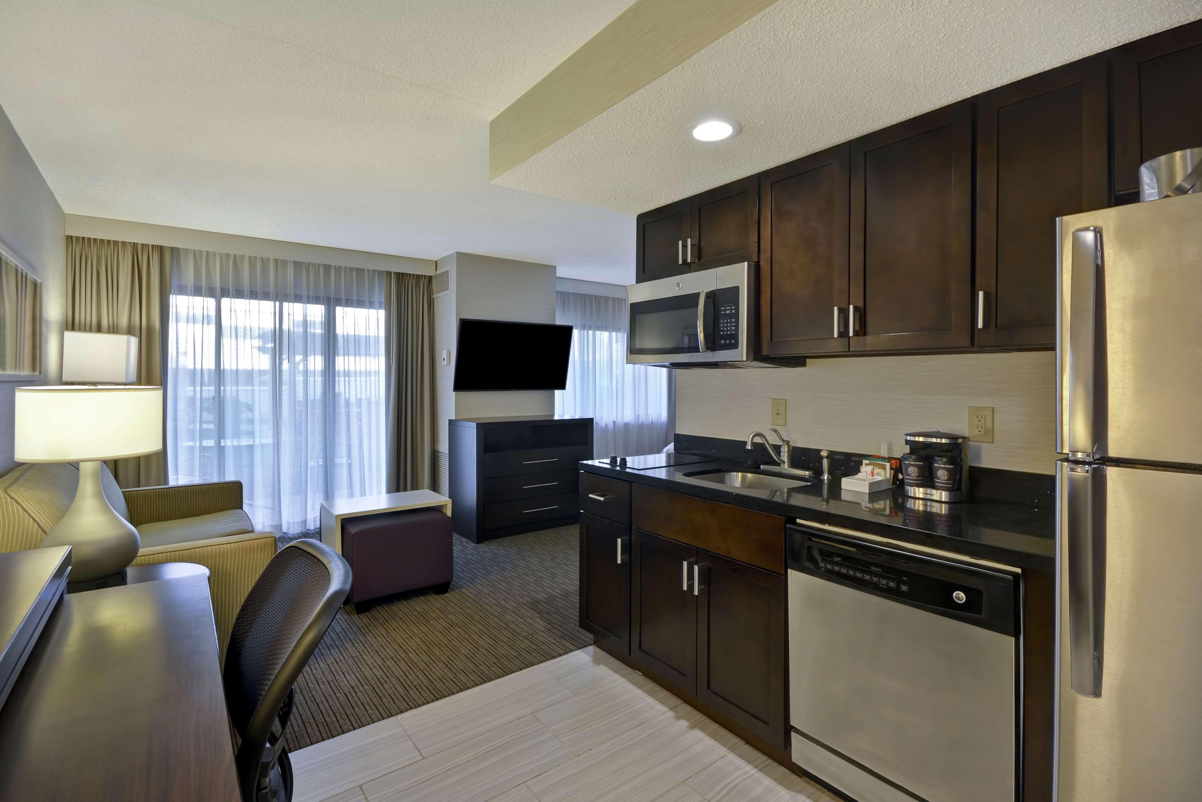 Homewood Suites By Hilton Indianapolis Carmel Bagian luar foto