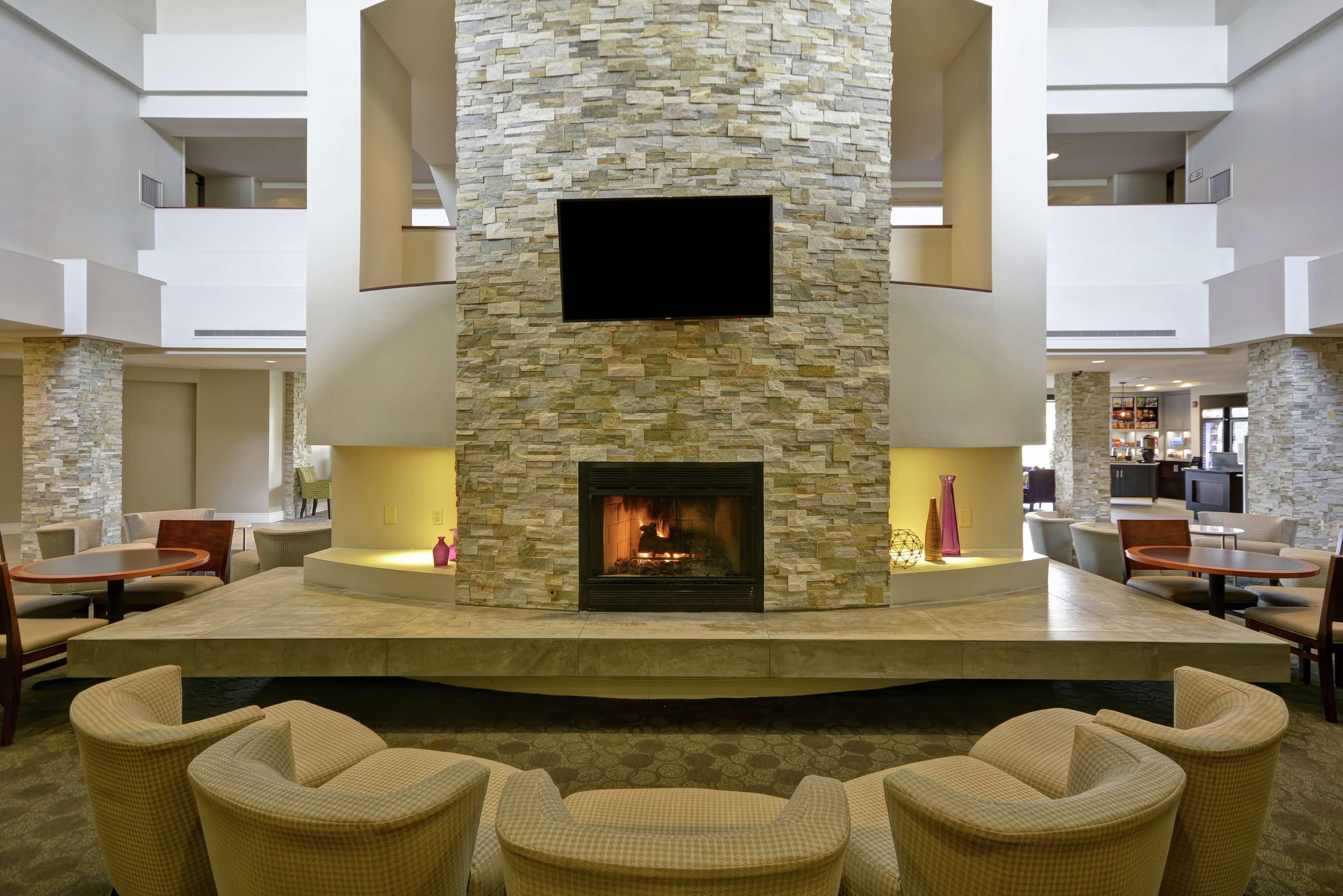 Homewood Suites By Hilton Indianapolis Carmel Bagian luar foto