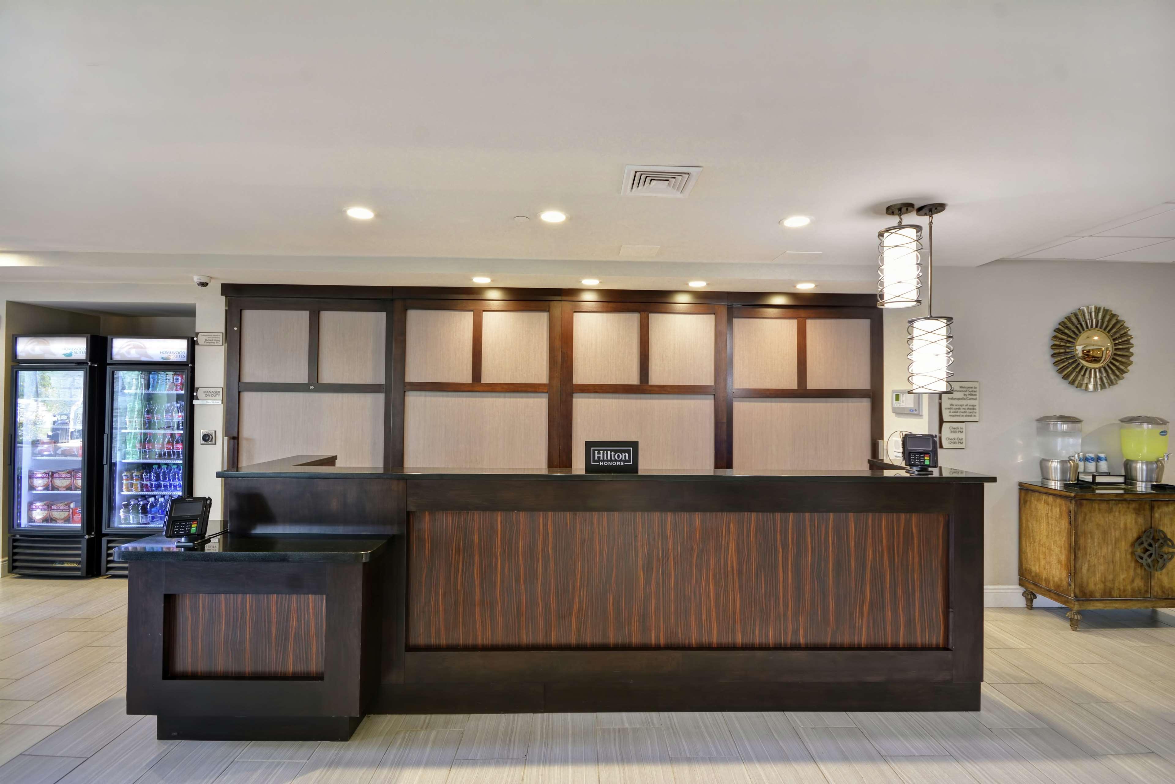 Homewood Suites By Hilton Indianapolis Carmel Bagian luar foto