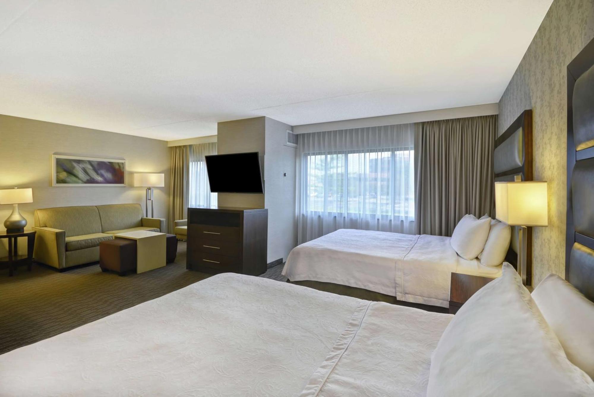 Homewood Suites By Hilton Indianapolis Carmel Bagian luar foto