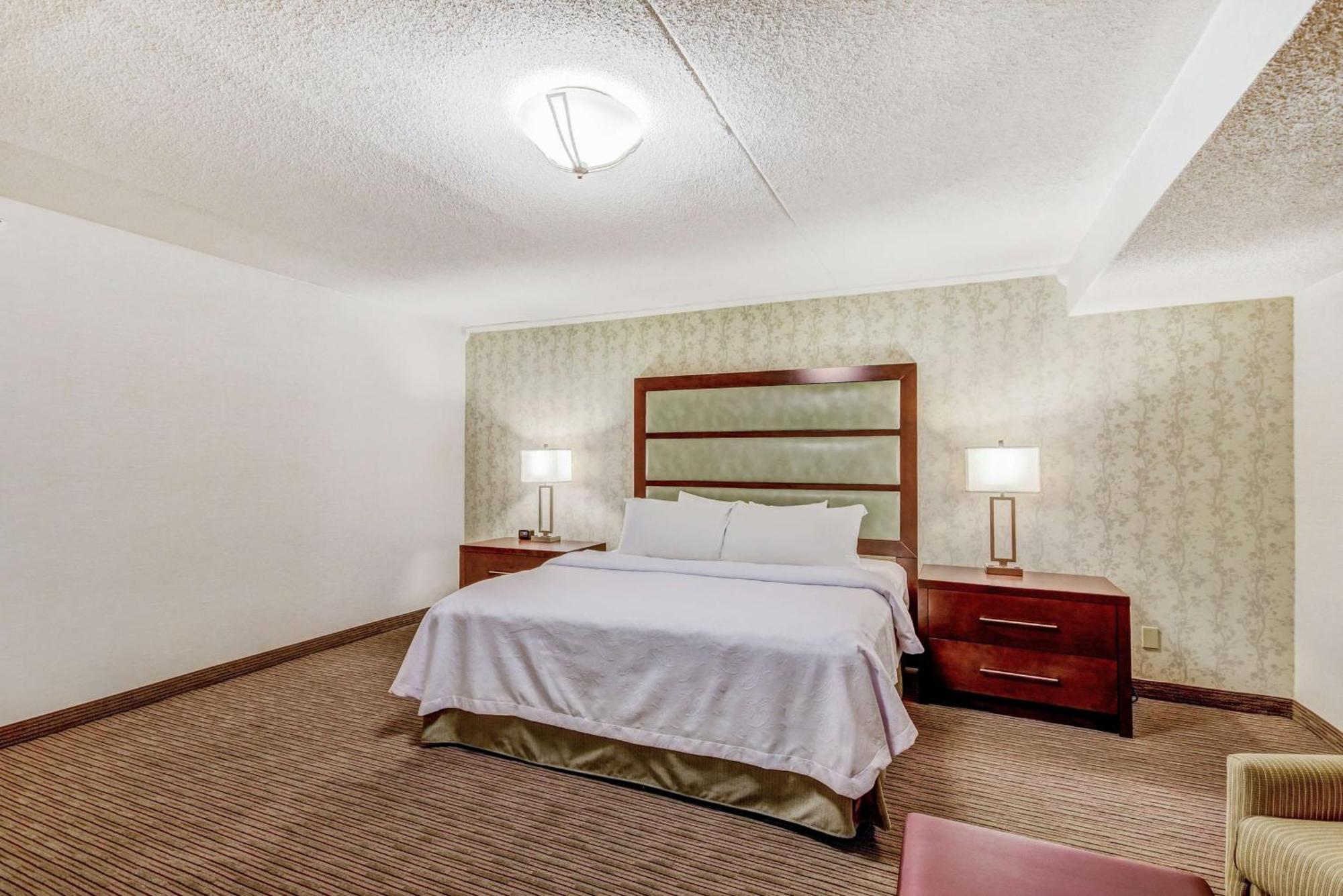 Homewood Suites By Hilton Indianapolis Carmel Bagian luar foto