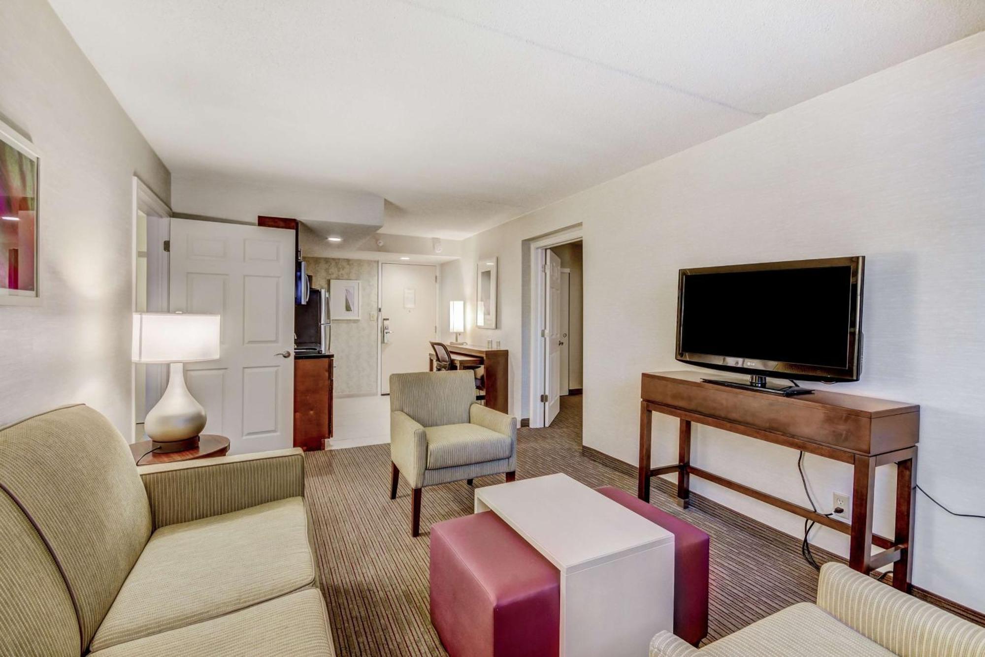 Homewood Suites By Hilton Indianapolis Carmel Bagian luar foto