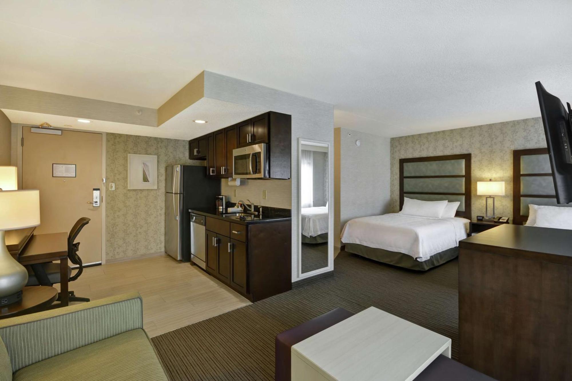 Homewood Suites By Hilton Indianapolis Carmel Bagian luar foto