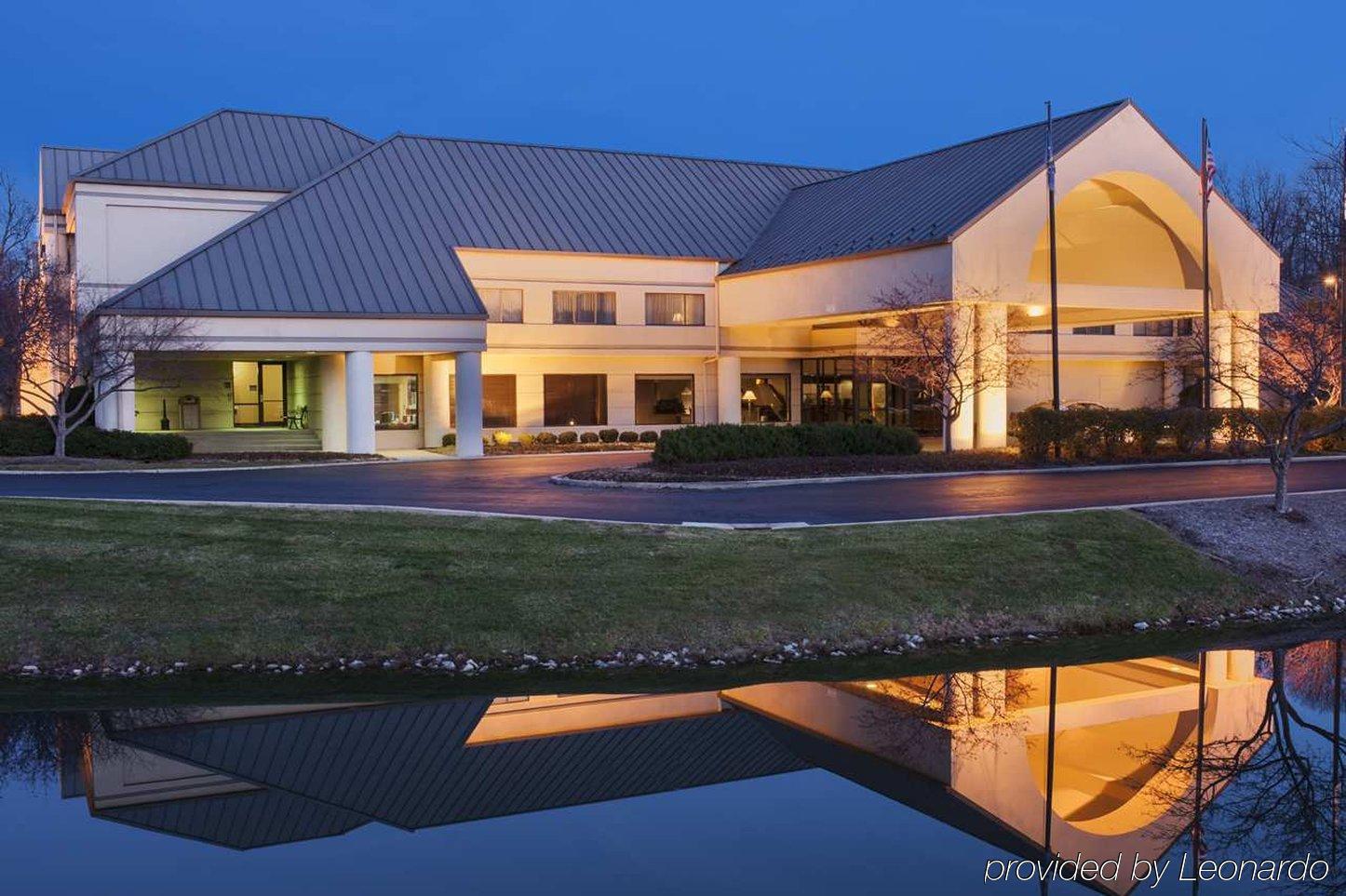 Homewood Suites By Hilton Indianapolis Carmel Bagian luar foto