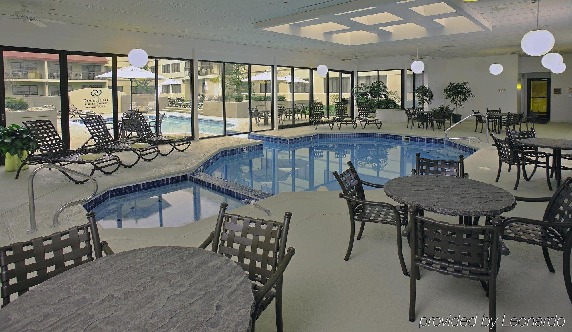 Homewood Suites By Hilton Indianapolis Carmel Bagian luar foto