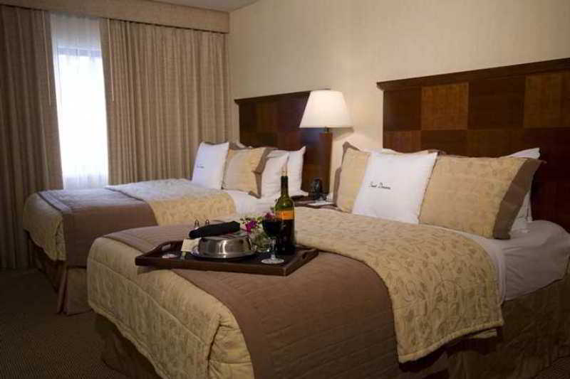 Homewood Suites By Hilton Indianapolis Carmel Ruang foto